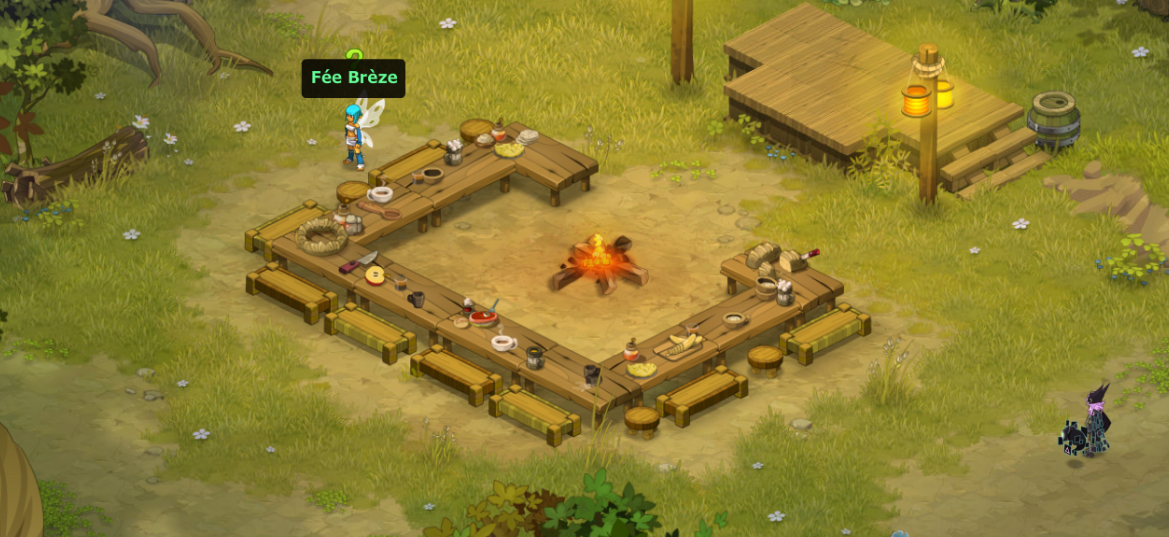 Dofus Les Rebelles De La Foret DOFUS : Le Rebelle de la forêt - Breakflip - Actualités et guides sur